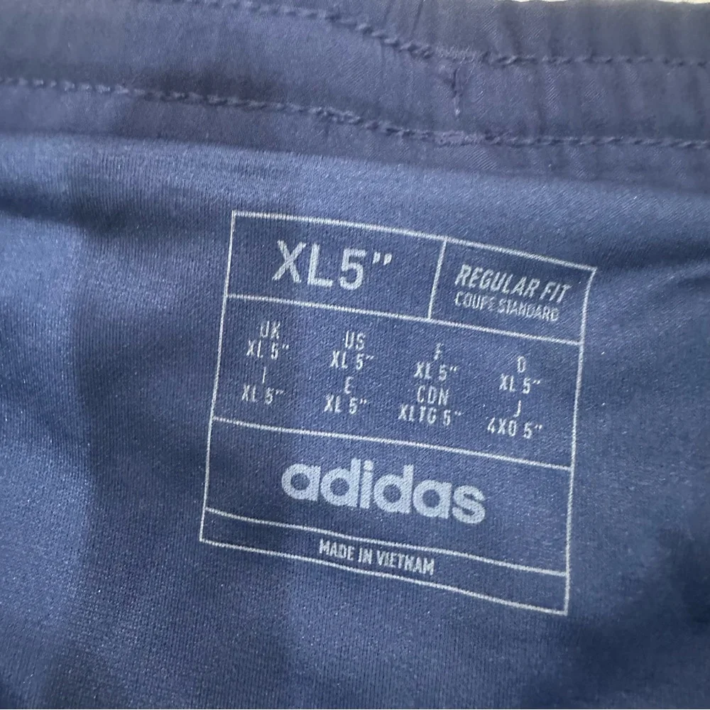 Men’s Adidas Navy Blue Shorts